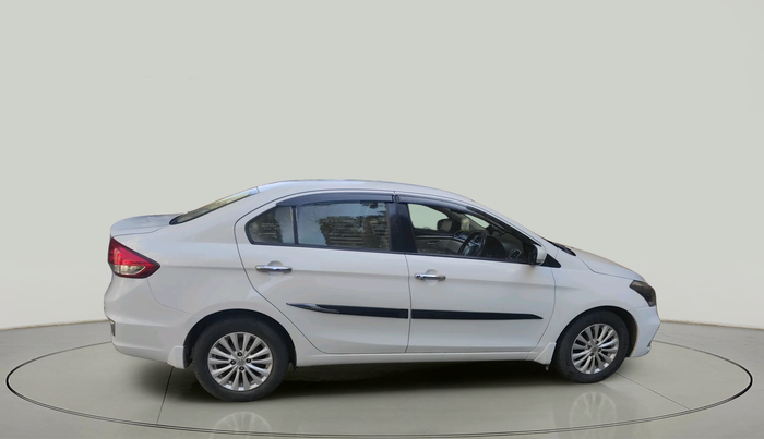 2018 Maruti Ciaz ZETA AT 1.5  SHVS PETROL, Petrol, Automatic, 64,200 km, exterior
