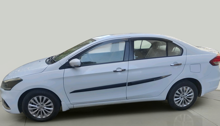 2018 Maruti Ciaz ZETA AT 1.5  SHVS PETROL, Petrol, Automatic, 64,200 km, exterior