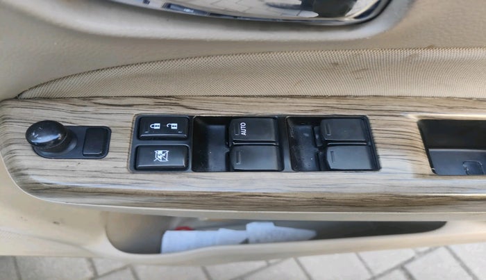 2018 Maruti Ciaz ZETA AT 1.5  SHVS PETROL, Petrol, Automatic, 64,200 km, interior