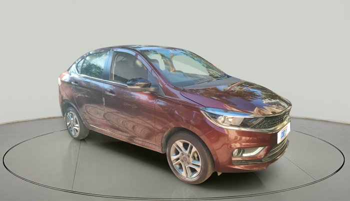2022 Tata TIGOR XZA PLUS PETROL, Petrol, Automatic, 14,073 km, exterior