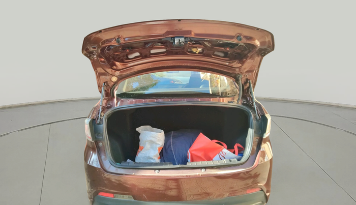 2022 Tata TIGOR XZA PLUS PETROL, Petrol, Automatic, 14,073 km, exterior