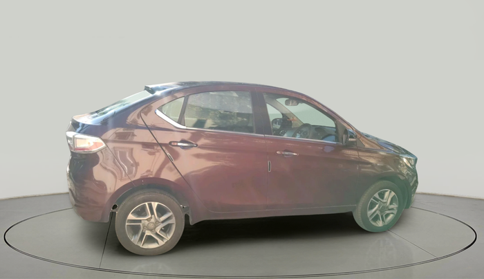 2022 Tata TIGOR XZA PLUS PETROL, Petrol, Automatic, 14,073 km, exterior