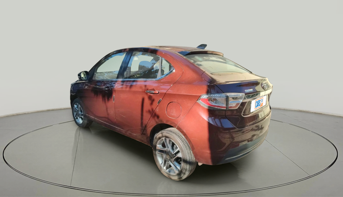 2022 Tata TIGOR XZA PLUS PETROL, Petrol, Automatic, 14,073 km, exterior