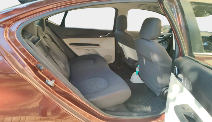 2022 Tata TIGOR XZA PLUS PETROL, Petrol, Automatic, 14,073 km, interior