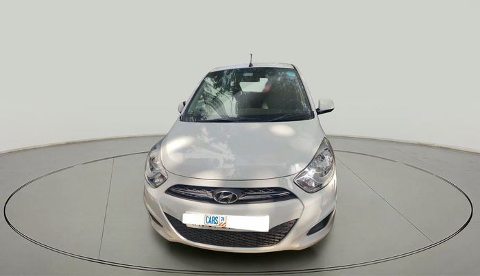 2012 Hyundai i10 MAGNA 1.1, Petrol, Manual, 1,43,092 km, exterior