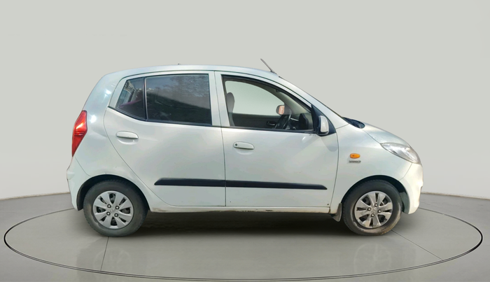 2012 Hyundai i10 MAGNA 1.1, Petrol, Manual, 1,43,092 km, exterior