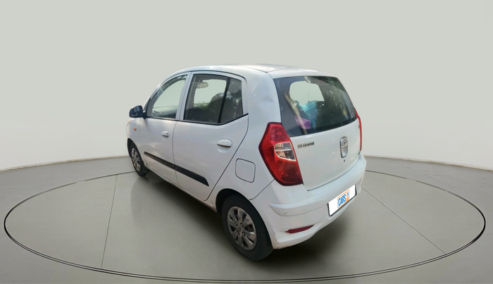 2012 Hyundai i10 MAGNA 1.1, Petrol, Manual, 1,43,092 km, exterior