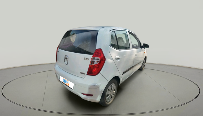 2012 Hyundai i10 MAGNA 1.1, Petrol, Manual, 1,43,092 km, exterior