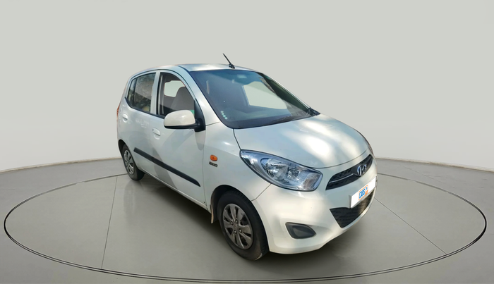 2012 Hyundai i10 MAGNA 1.1, Petrol, Manual, 1,43,092 km, exterior