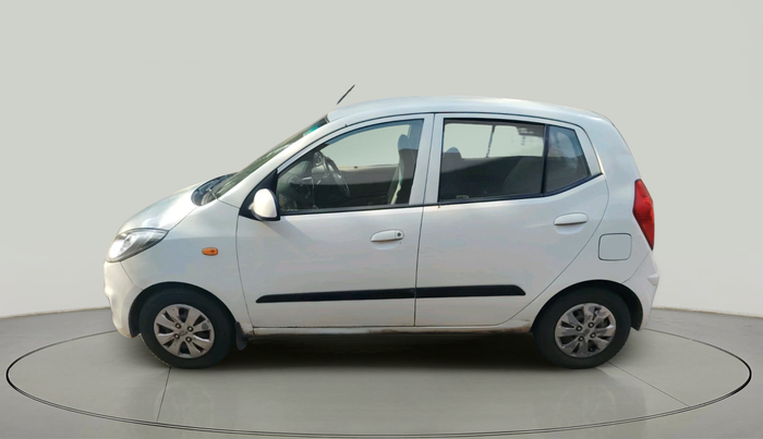 2012 Hyundai i10 MAGNA 1.1, Petrol, Manual, 1,43,092 km, exterior