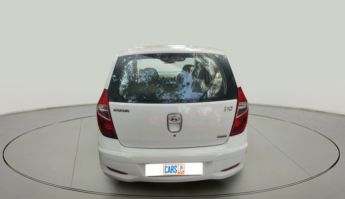 2012 Hyundai i10 MAGNA 1.1, Petrol, Manual, 1,43,092 km, exterior