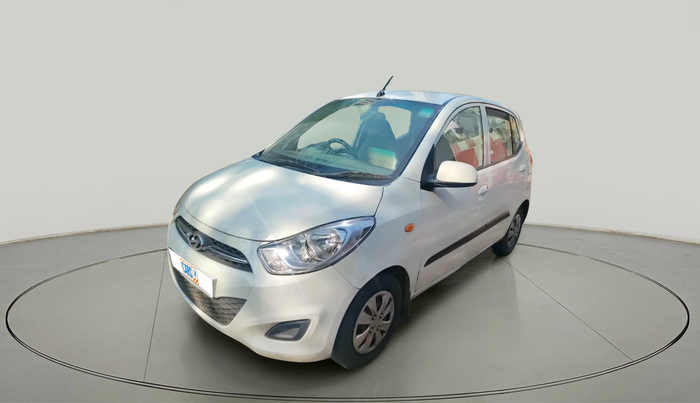 2012 Hyundai i10 MAGNA 1.1, Petrol, Manual, 1,43,092 km, exterior