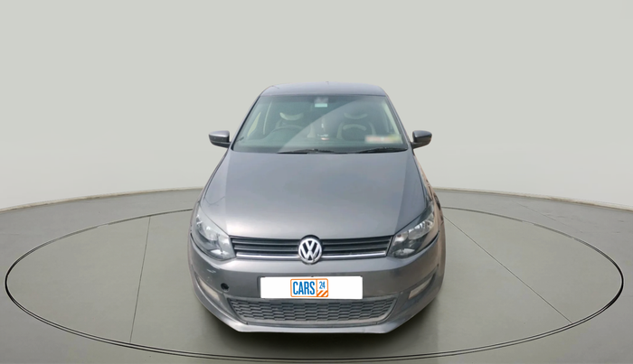 2012 Volkswagen Polo HIGHLINE DIESEL, Diesel, Manual, 1,09,656 km, exterior