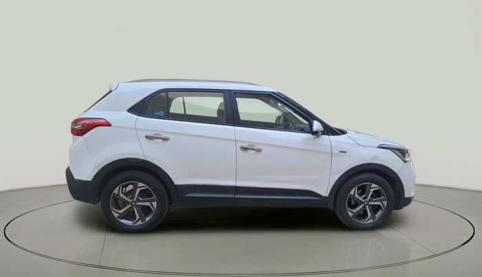 2019 Hyundai Creta SX AT 1.6 PETROL, Petrol, Automatic, 66,508 km, exterior