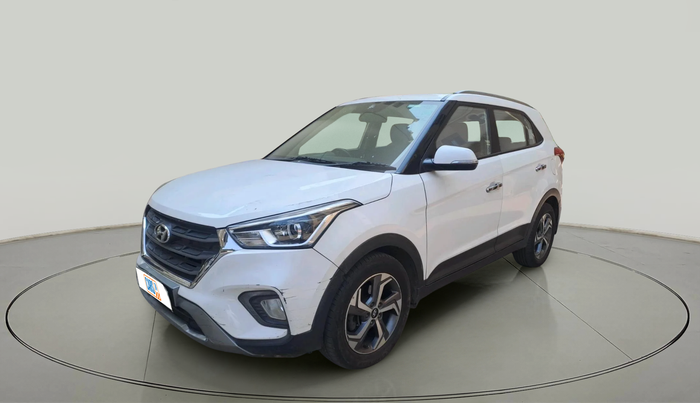 2019 Hyundai Creta SX AT 1.6 PETROL, Petrol, Automatic, 66,508 km, exterior