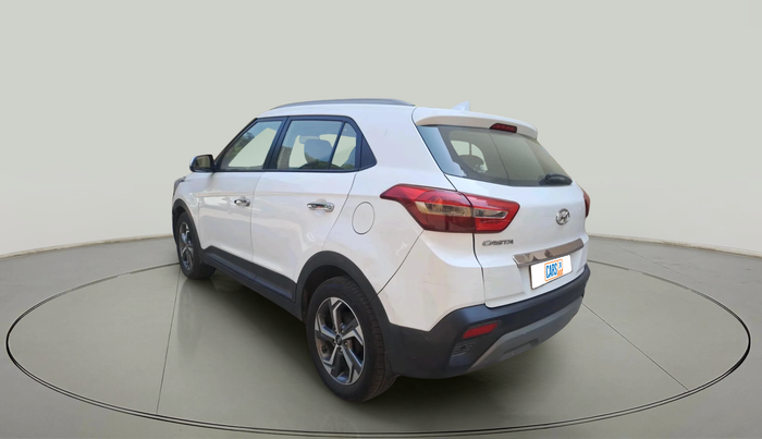 2019 Hyundai Creta SX AT 1.6 PETROL, Petrol, Automatic, 66,508 km, exterior