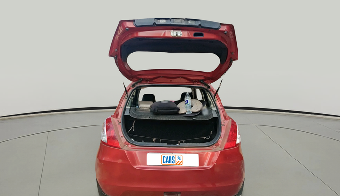 2012 Maruti Swift VDI, Diesel, Manual, 1,02,563 km, exterior