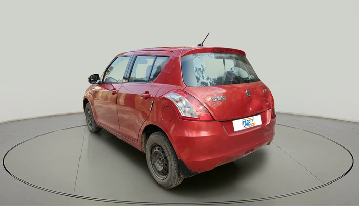 2012 Maruti Swift VDI, Diesel, Manual, 1,02,563 km, exterior
