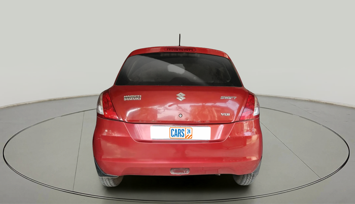 2012 Maruti Swift VDI, Diesel, Manual, 1,02,563 km, exterior