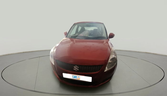 2012 Maruti Swift VDI, Diesel, Manual, 1,02,563 km, exterior