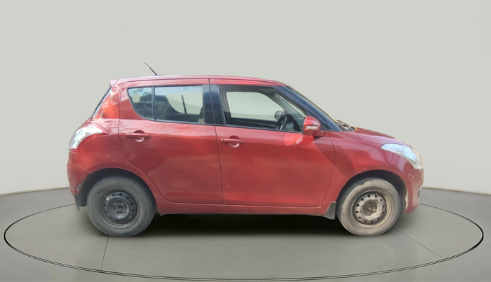 2012 Maruti Swift VDI, Diesel, Manual, 1,02,563 km, exterior