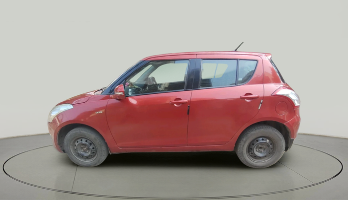 2012 Maruti Swift VDI, Diesel, Manual, 1,02,563 km, exterior