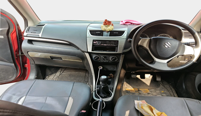 2012 Maruti Swift VDI, Diesel, Manual, 1,02,563 km, interior