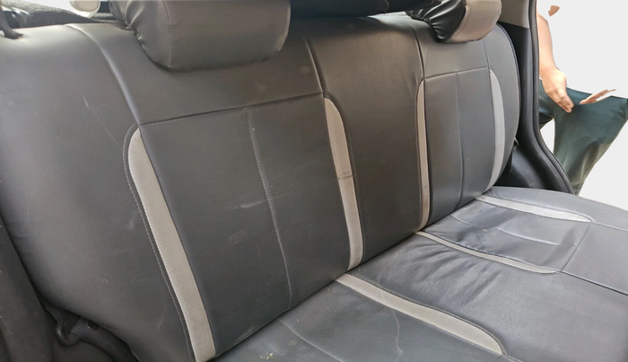 2012 Maruti Swift VDI, Diesel, Manual, 1,02,563 km, interior