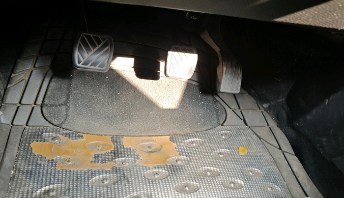 2012 Maruti Swift VDI, Diesel, Manual, 1,02,563 km, interior