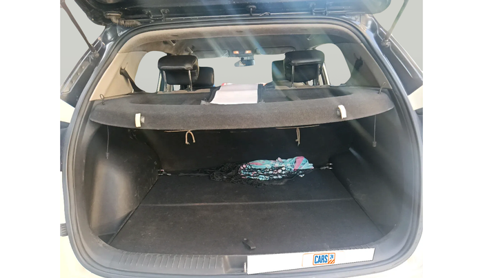 2016 Hyundai Creta SX PLUS  ANNIVERSARY EDITION 1.6 PETROL, Petrol, Manual, 1,76,590 km, exterior