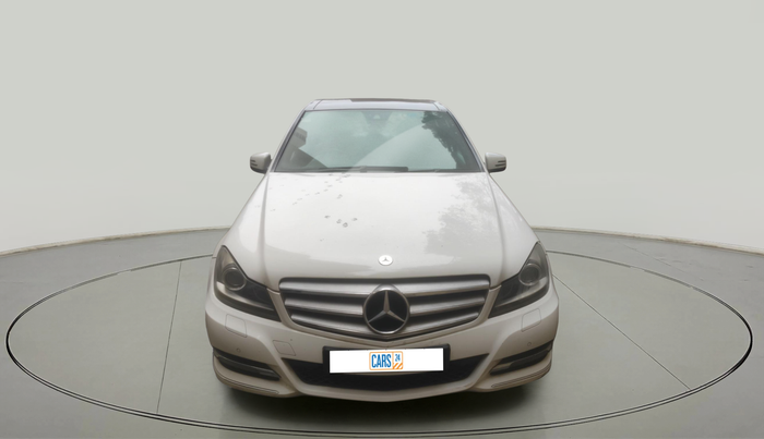 2011 Mercedes Benz C Class 200 CGI AVANTGARDE, Petrol, Automatic, 95,728 km, exterior