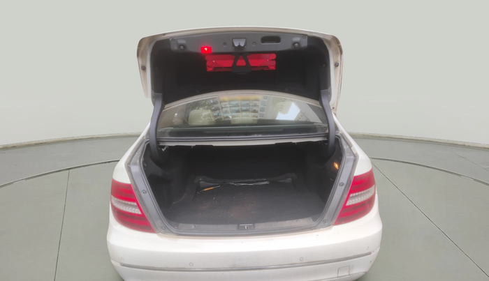 2011 Mercedes Benz C Class 200 CGI AVANTGARDE, Petrol, Automatic, 95,728 km, exterior
