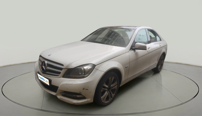 2011 Mercedes Benz C Class 200 CGI AVANTGARDE, Petrol, Automatic, 95,728 km, exterior
