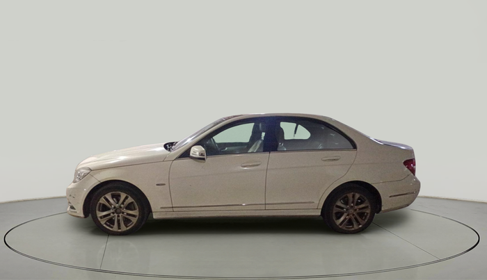 2011 Mercedes Benz C Class 200 CGI AVANTGARDE, Petrol, Automatic, 95,728 km, exterior