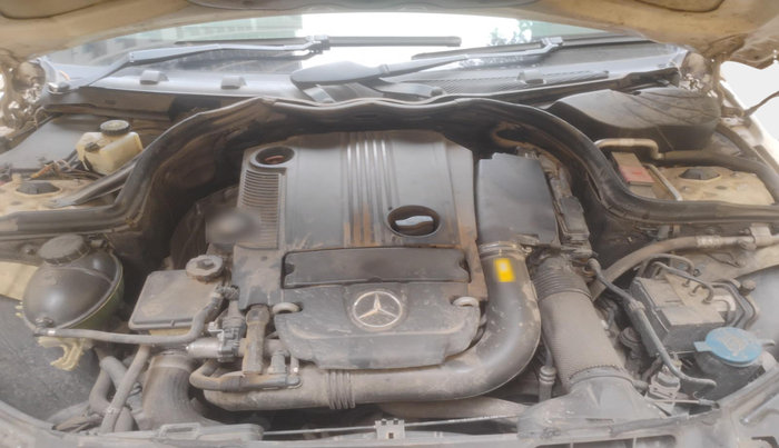 2011 Mercedes Benz C Class 200 CGI AVANTGARDE, Petrol, Automatic, 95,728 km, exterior