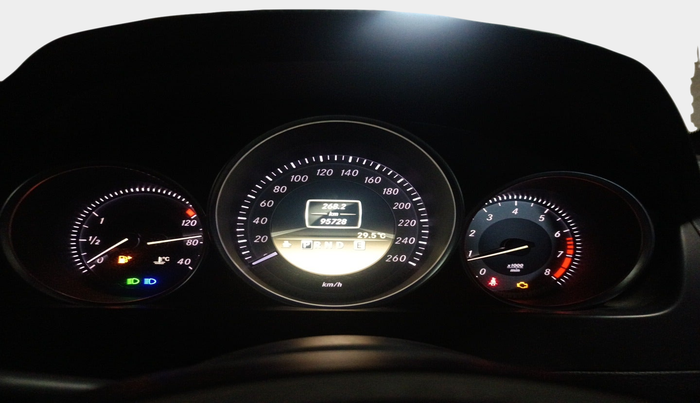 2011 Mercedes Benz C Class 200 CGI AVANTGARDE, Petrol, Automatic, 95,728 km, interior