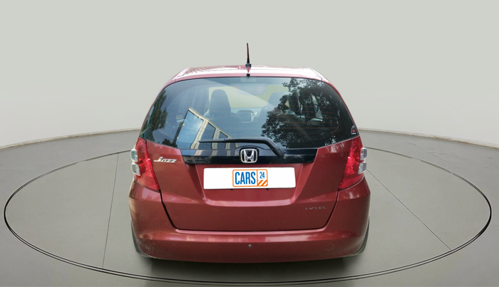 2010 Honda Jazz 1.2 L I-VTEC SELECT, Petrol, Manual, 20,029 km, exterior