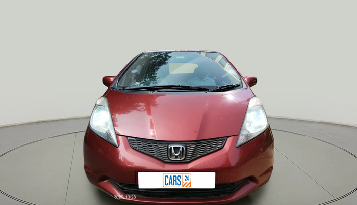 2010 Honda Jazz 1.2 L I-VTEC SELECT, Petrol, Manual, 20,029 km, exterior