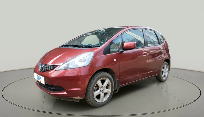 2010 Honda Jazz 1.2 L I-VTEC SELECT, Petrol, Manual, 20,029 km, exterior