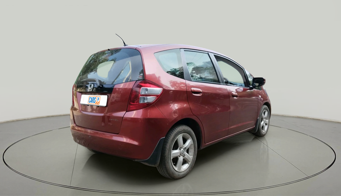 2010 Honda Jazz 1.2 L I-VTEC SELECT, Petrol, Manual, 20,029 km, exterior