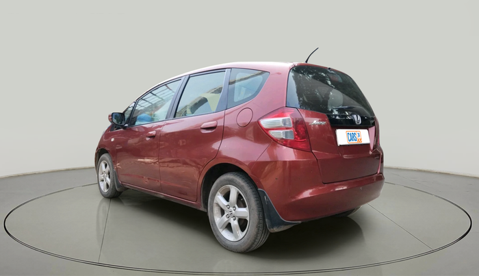 2010 Honda Jazz 1.2 L I-VTEC SELECT, Petrol, Manual, 20,029 km, exterior