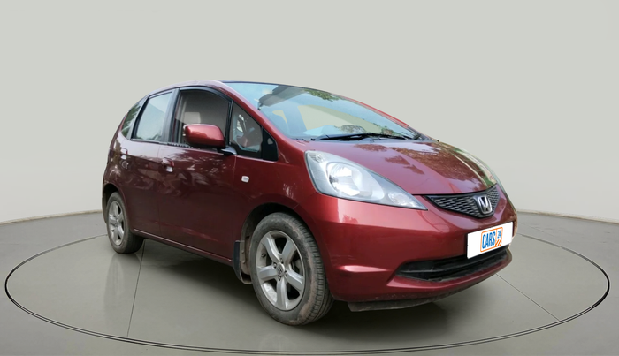 2010 Honda Jazz 1.2 L I-VTEC SELECT, Petrol, Manual, 20,029 km, exterior