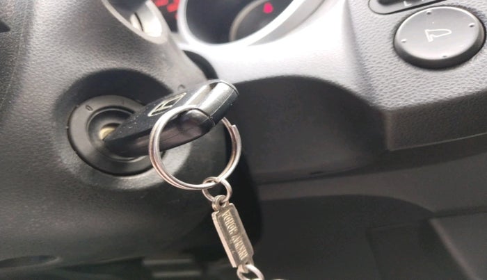 2010 Honda Jazz 1.2 L I-VTEC SELECT, Petrol, Manual, 20,029 km, interior