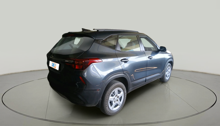 2020 KIA SELTOS HTK 1.5 PETROL, Petrol, Manual, 31,765 km, exterior