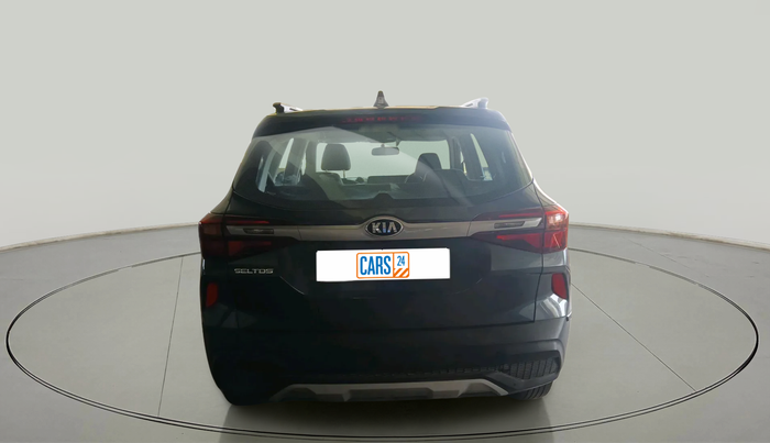 2020 KIA SELTOS HTK 1.5 PETROL, Petrol, Manual, 31,765 km, exterior