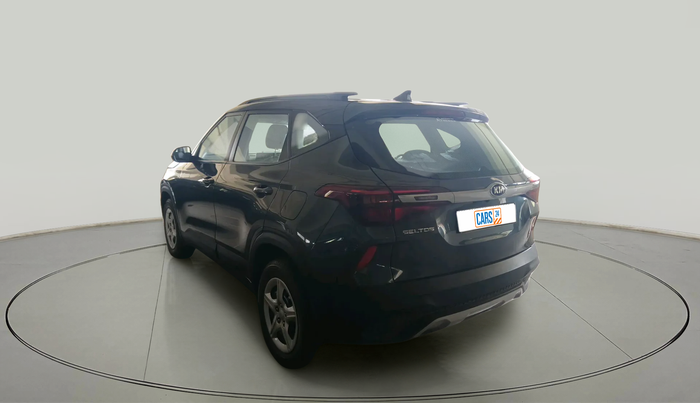 2020 KIA SELTOS HTK 1.5 PETROL, Petrol, Manual, 31,765 km, exterior