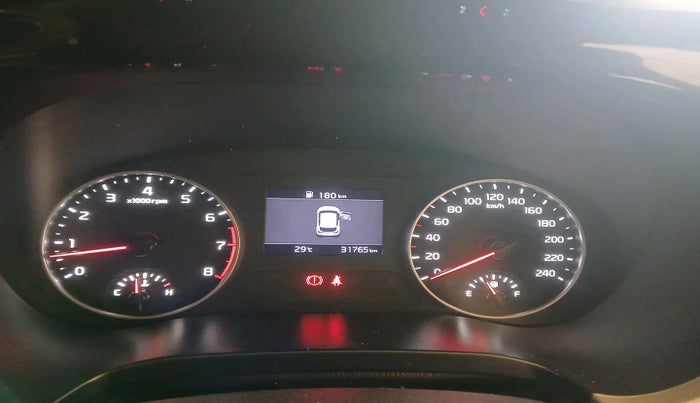 2020 KIA SELTOS HTK 1.5 PETROL, Petrol, Manual, 31,765 km, interior