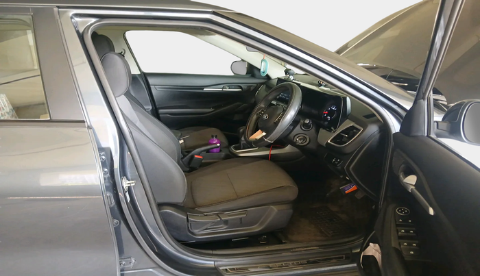 2020 KIA SELTOS HTK 1.5 PETROL, Petrol, Manual, 31,765 km, interior