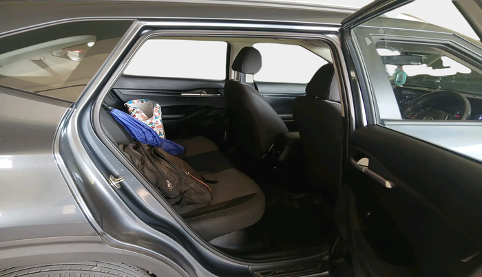 2020 KIA SELTOS HTK 1.5 PETROL, Petrol, Manual, 31,765 km, interior