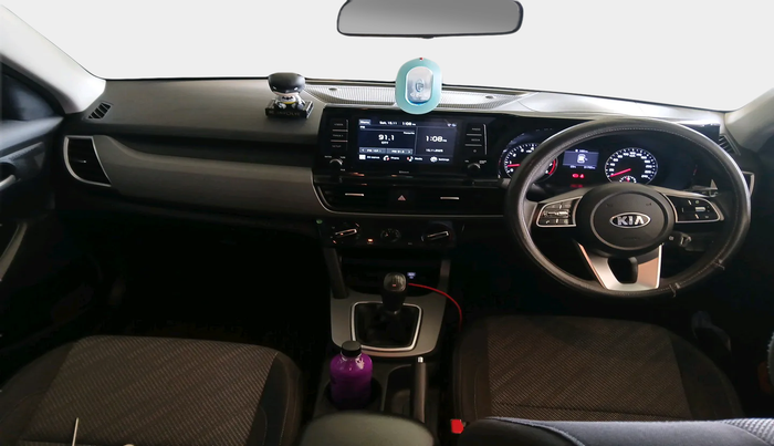 2020 KIA SELTOS HTK 1.5 PETROL, Petrol, Manual, 31,765 km, interior